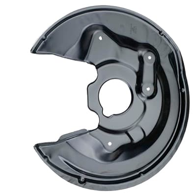 Bromssköld vä bak för bromsskiva 310 mm från Galwin
