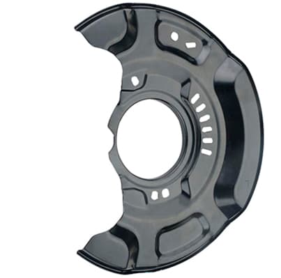 Bromssköld vä fram från Galwin