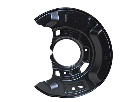 Bromssköld vä fram 11/2008- från Galwin