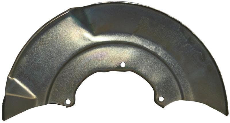 Bromssköld vä fram 310/110 mm från Galwin