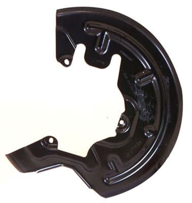 Bromssköld vä fram 315/145mm — Framaxel höger från Galwin