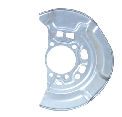Bromssköld vä fram för bromsskiva 277mm från Galwin