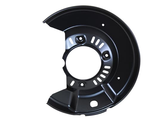 Bromssköld vä fram för bromsskiva 255mm från Galwin