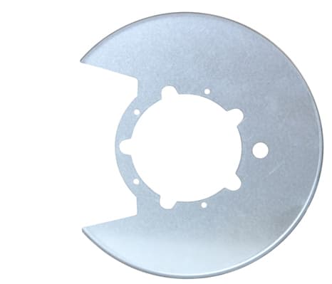 Bromssköld vä/hö bak