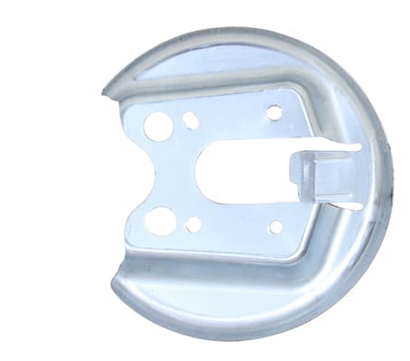 Bromssköld vä/hö bak för bromsskiva 249mm — Bakaxel, båda sidor från Galwin