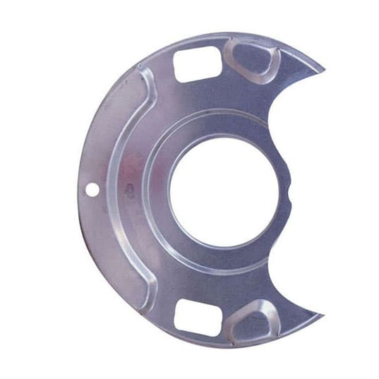 Bromssköld vä/hö fram 1990-2001 — Framaxel från Galwin