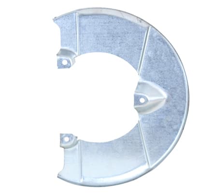 Bromssköld vä/hö fram för bromsskiva 276mm — Framaxel från Galwin