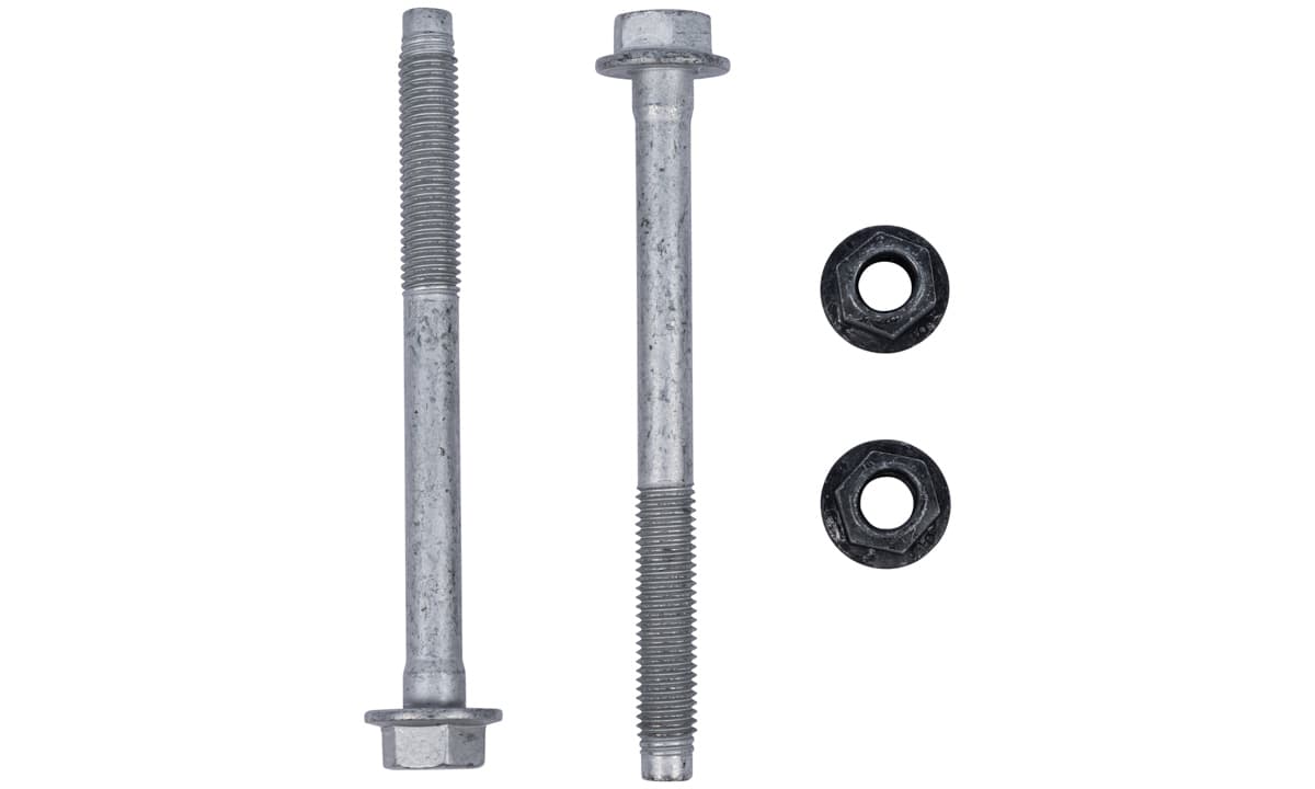 Bultsats bakaxelbalk från Galwin