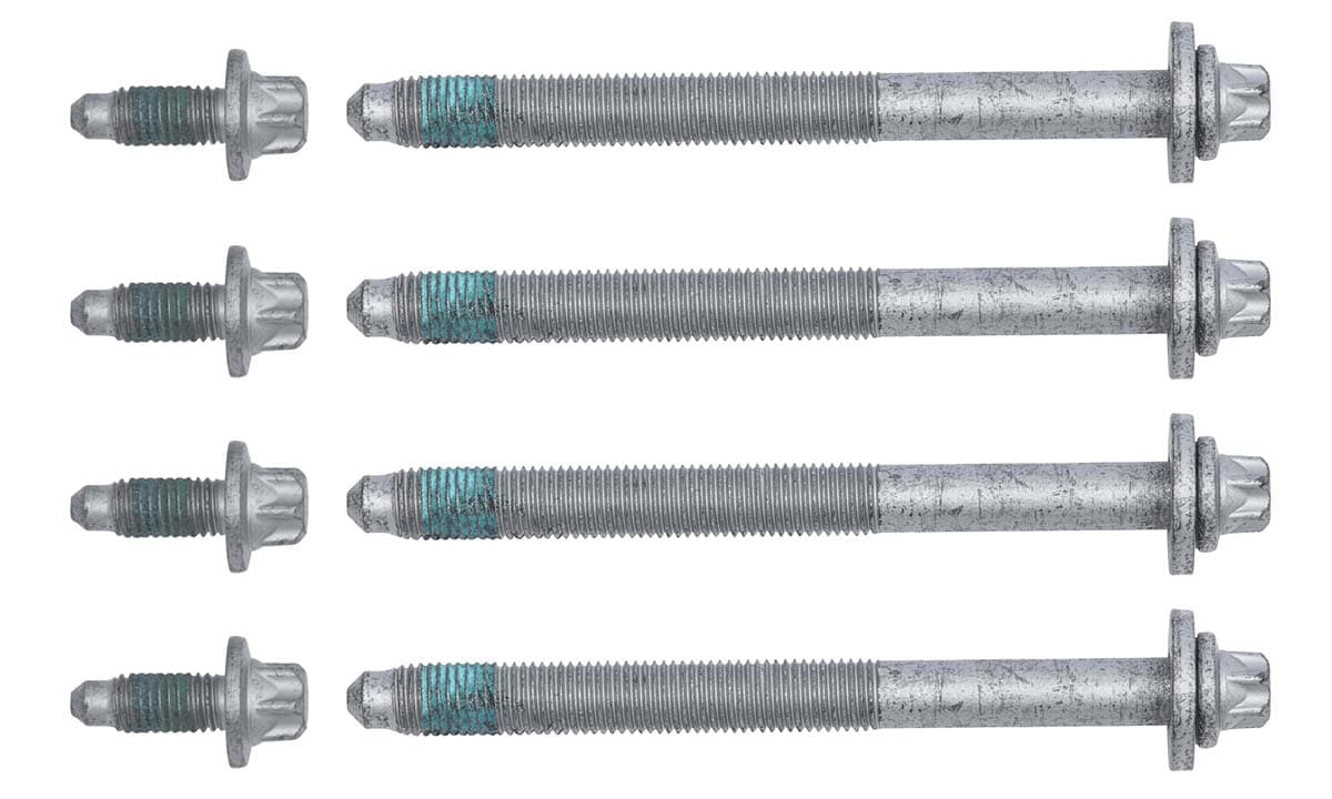 Bultsats bakaxelbalk