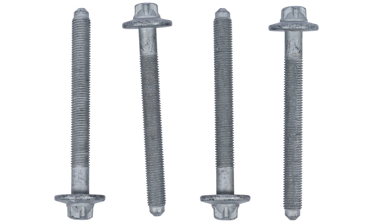 Bultsats bakaxelbalk, BMW från Galwin