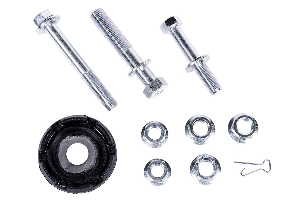 Bultsats bärarm bak från Galwin