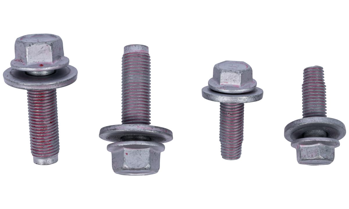 Bultsats framaxelbalk från Galwin