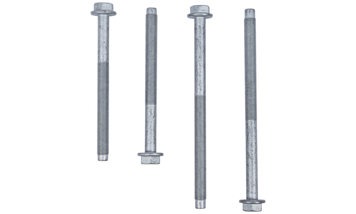 Bultsats framaxelbalk, för 161700-4/5/6 från Galwin