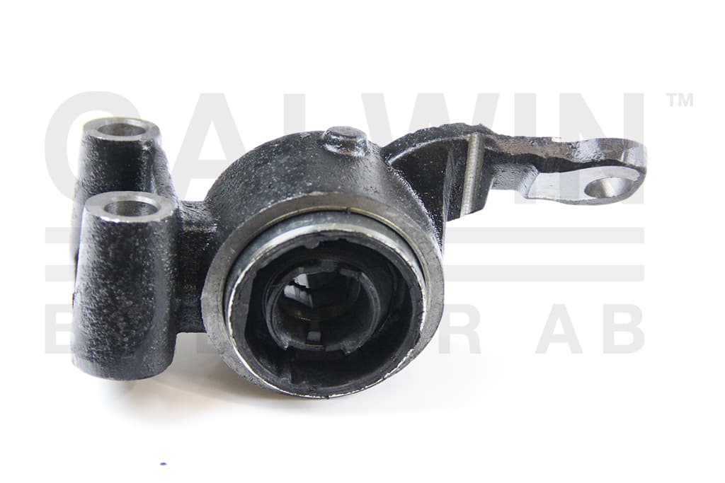 Bussning vä nedre bakre komplett — Bakaxel, vänster, nedre från Galwin