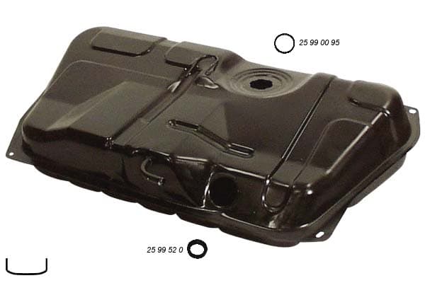 Dieseltank