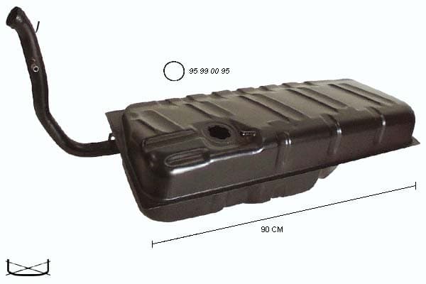Dieseltank