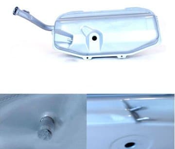 Dieseltank Kombi 84- från Galwin