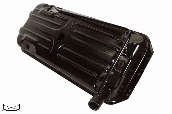 Dieseltank Pick-up 70 liter