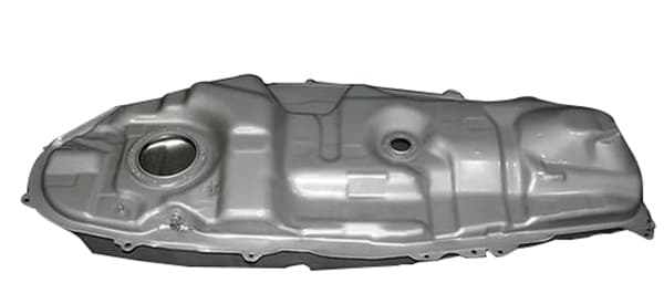 Dieseltank, stål 60L