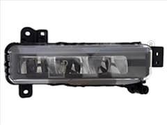 Dimljus LED hö — Höger från Galwin