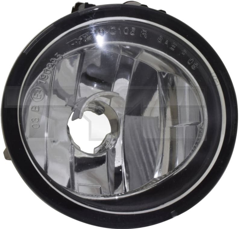 Dimljus hö H11, för bil med kurvljus — Höger från Galwin