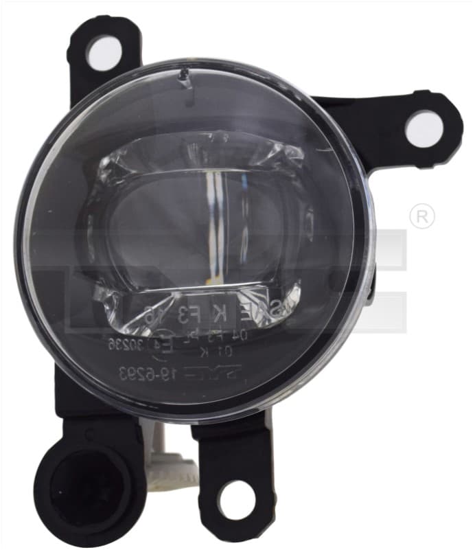 Dimljus hö, LED — Höger