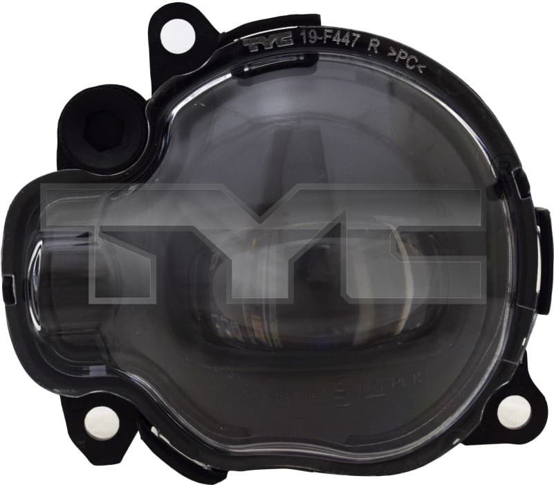 Dimljus hö LED — Höger från Galwin