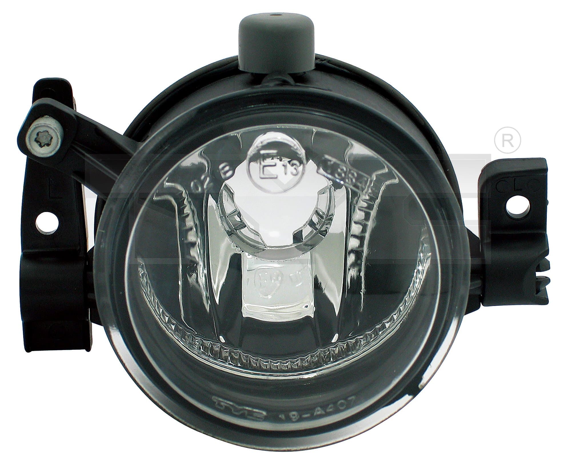 Dimljus vä — Vänster från Galwin