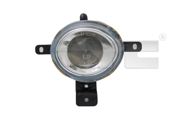 Dimljus hö, utan lamphållare — Höger från Galwin