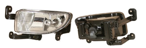 Dimljus hö — Höger från Galwin