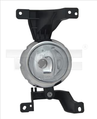 Dimljus hö, H27W/2 — Höger från Galwin