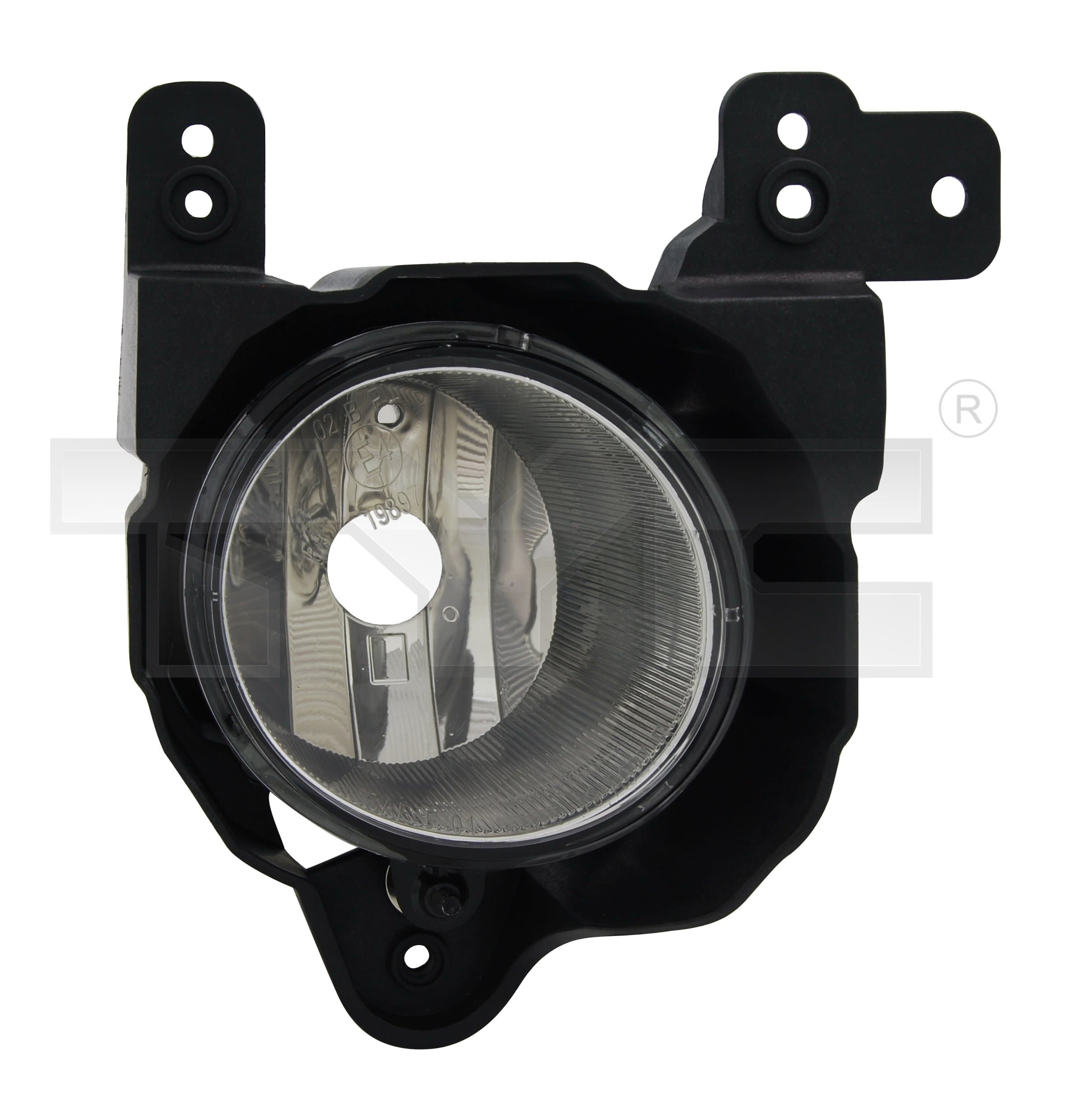 Dimljus vä utan lamphållare -07/2011 — Vänster från Galwin