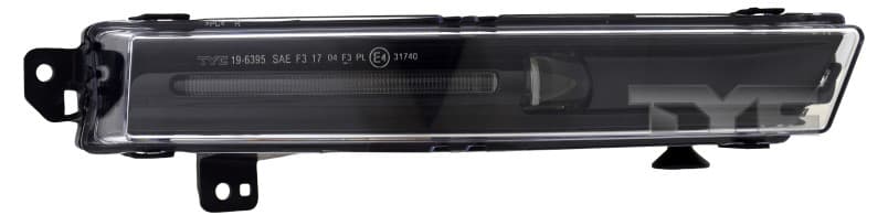 Dimljus vä, LED 05/2018- — Vänster från Galwin