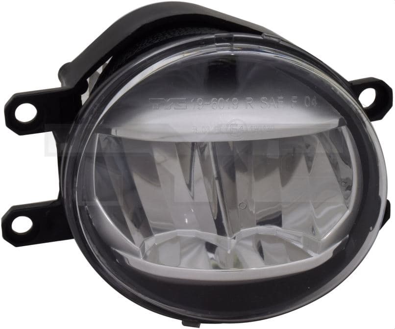 Dimljus hö, LED, inkl LED-modul