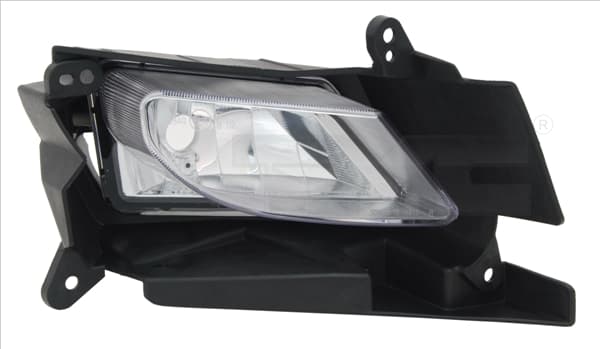 Dimljus hö, HB4, för sport stötf, manuell vxl — Höger från Galwin