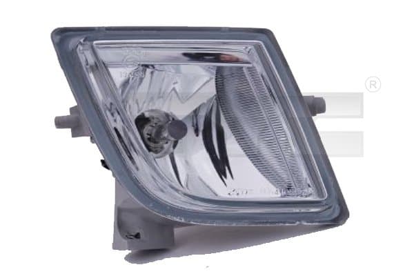 Dimljus hö fram H11 08-