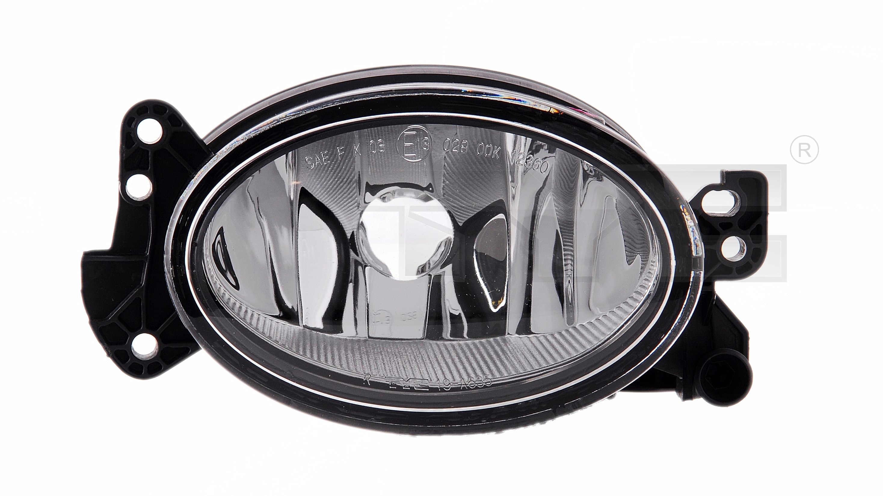 Dimljus vä fram H11 + — Framaxel, vänster från Galwin