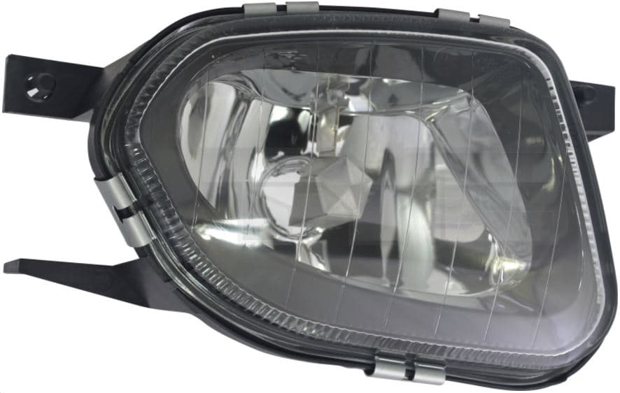 Dimljus hö, 06/2004-06/2006, svart — Höger från Galwin