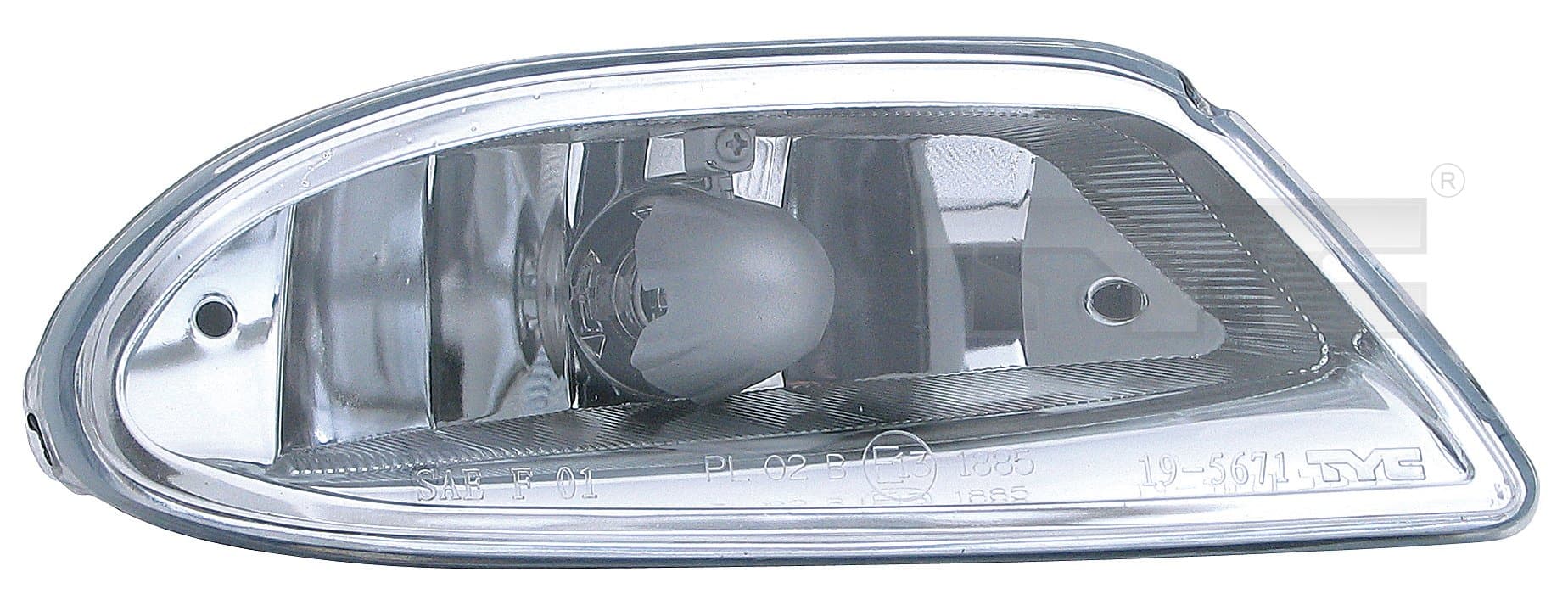 Dimljus hö fram H8 — Framaxel, höger från Galwin