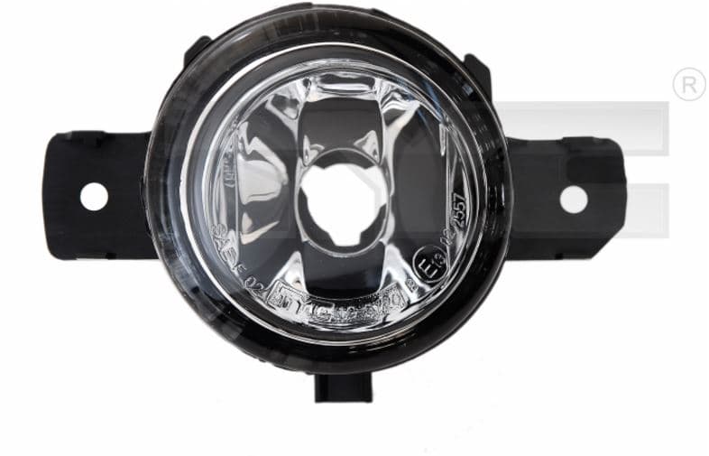 Dimljus vä — Vänster från Galwin