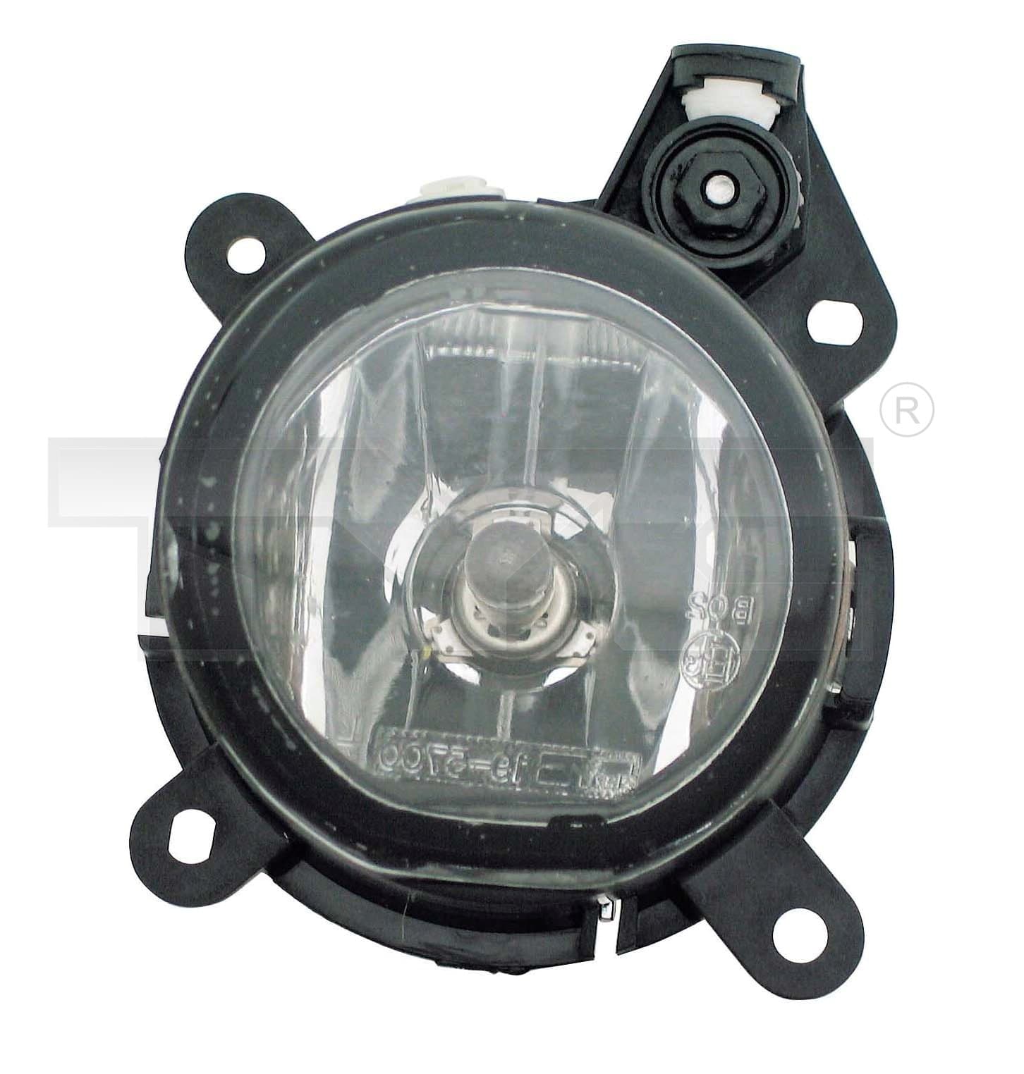 Dimljus vä fram H11 — Framaxel, vänster från Galwin