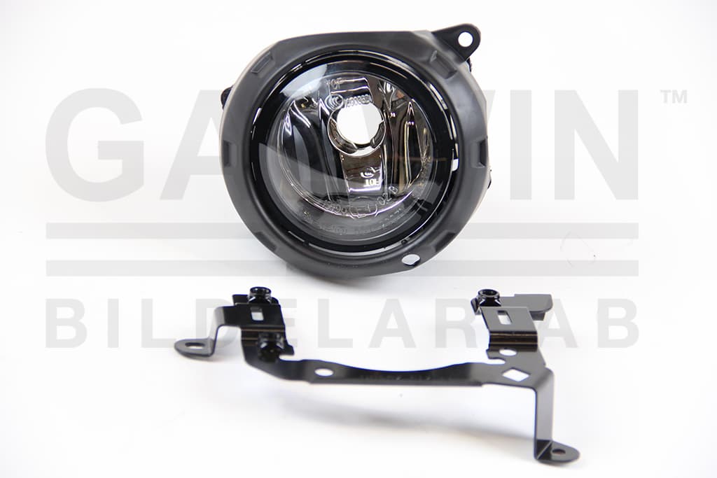 Dimljus hö med sarg — Höger från Galwin