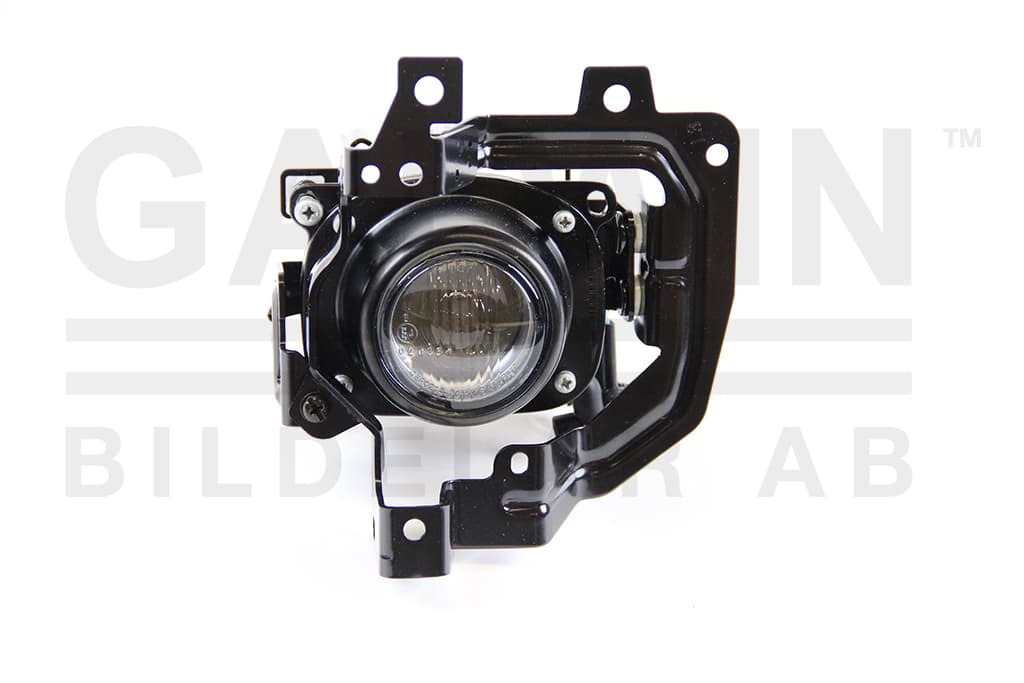 Dimljus vä, komplett med galler i stötfångare — Vänster från Galwin