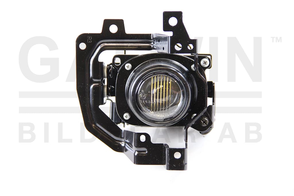 Dimljus hö, komplett med galler i stötfångare — Höger från Galwin