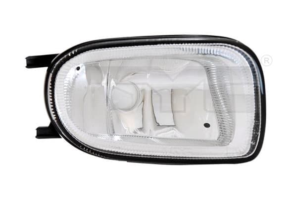 Dimljus hö fram 08/2000- HB4 — Framaxel, höger från Galwin