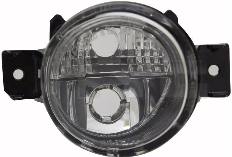 Dimljus med DRL hö, H11/PS19W — Höger från Galwin