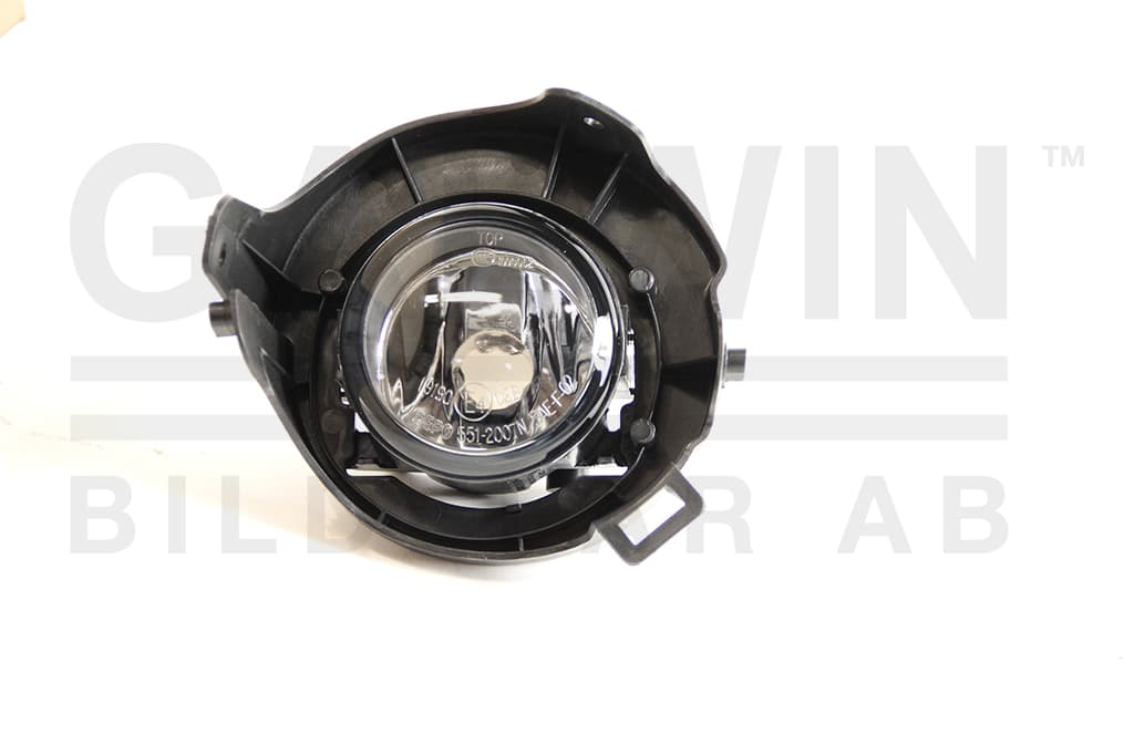 Dimljus vä, inkl fästsarg, H11 — Vänster från Galwin