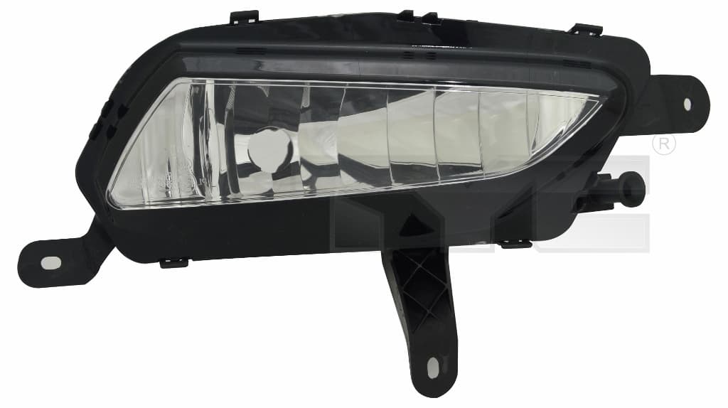 Dimljus vä, H8 — Vänster från Galwin