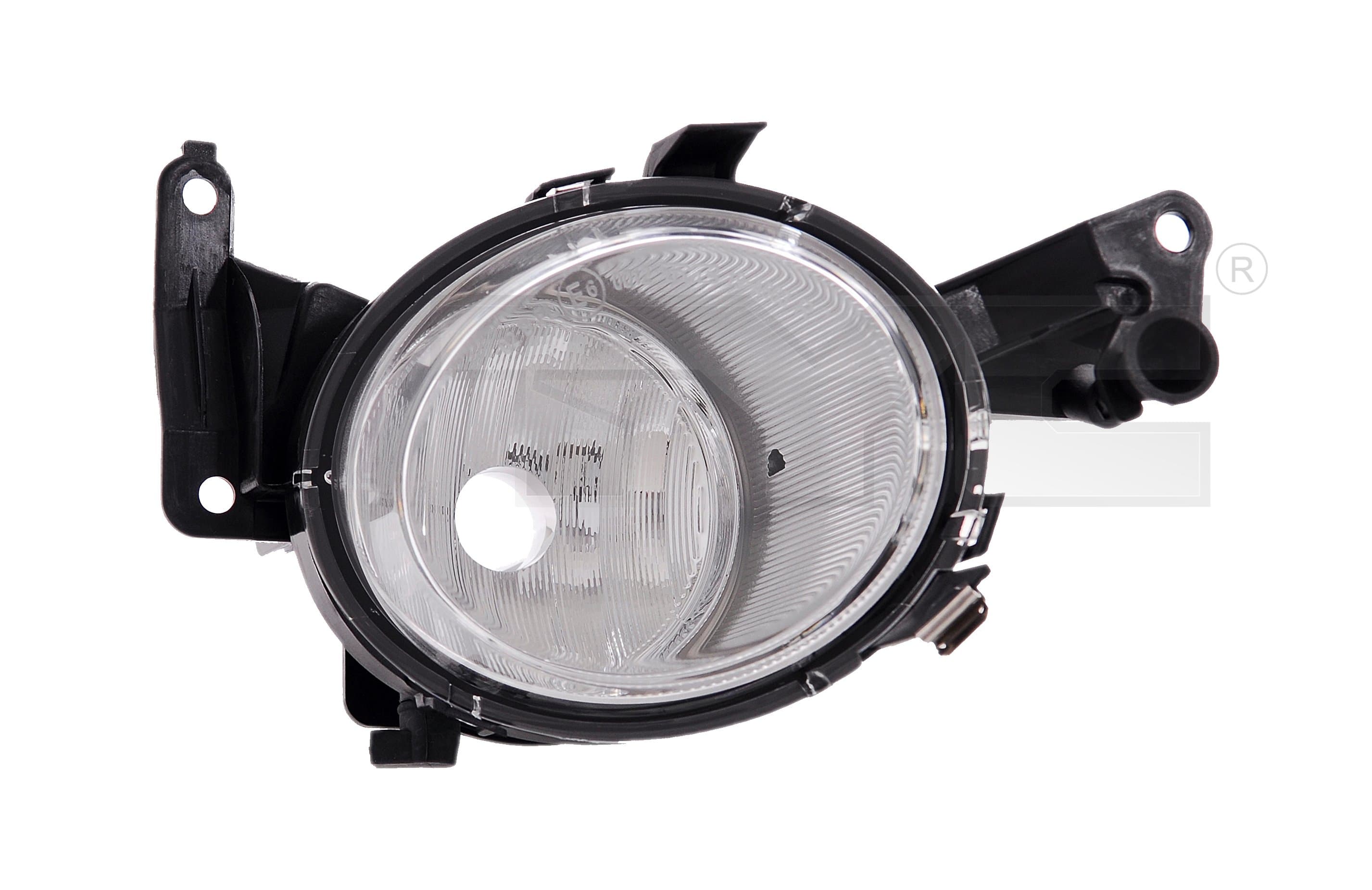 Dimljus vä fram H10 2007- + — Framaxel, vänster från Galwin