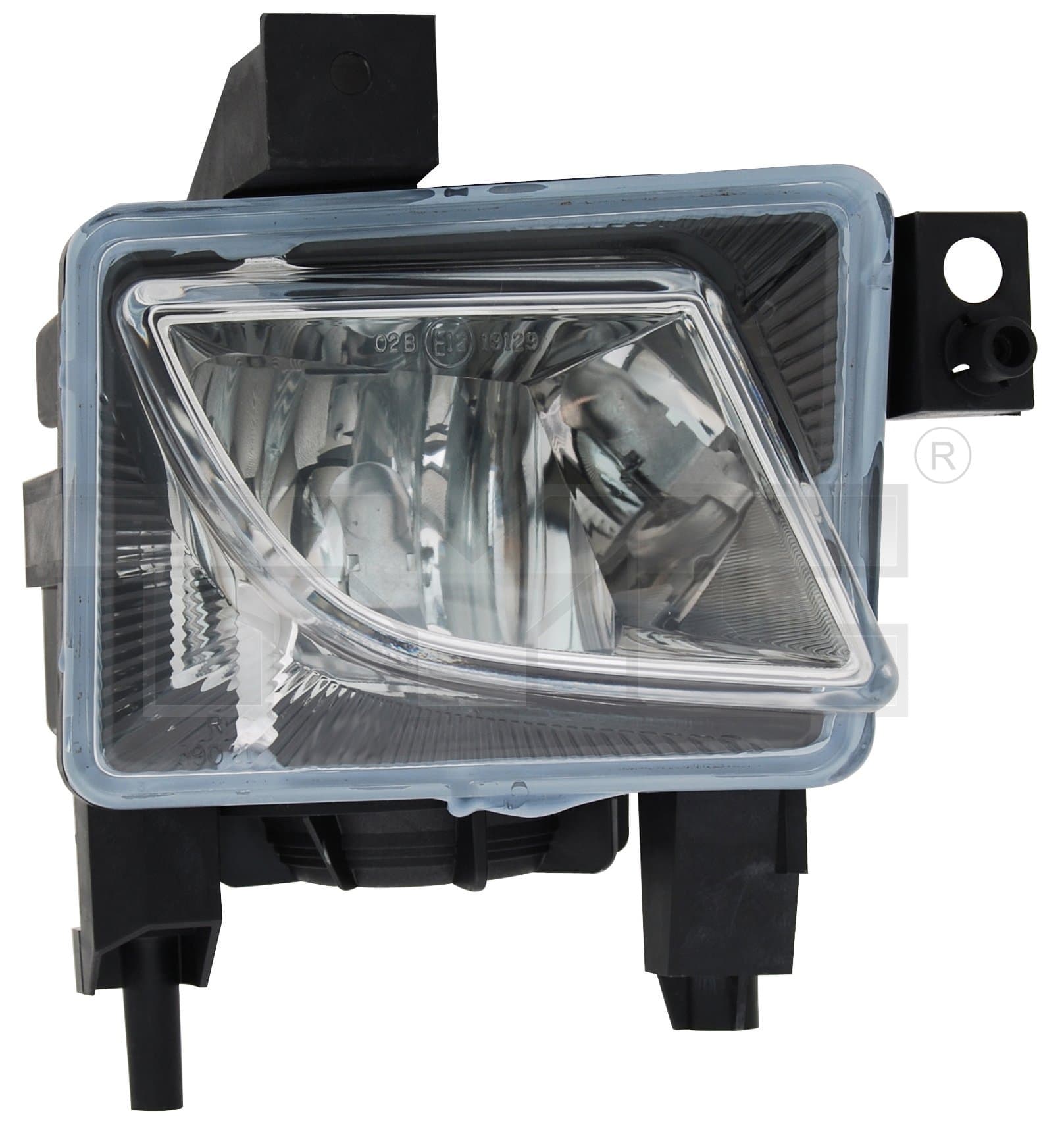 Dimljus vä fram H3, Sport — Framaxel, vänster från Galwin